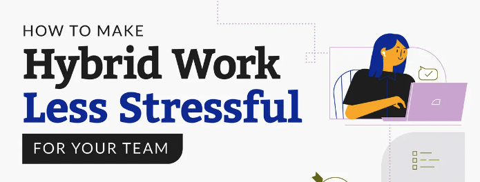 7 Ways To Make Hybrid Working More Productive For You And Your Team ...