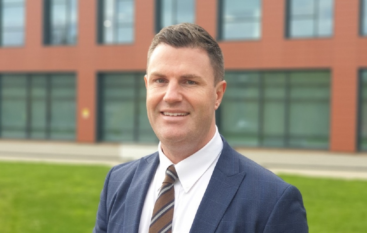 Ben Quaintrell, managing director of estate agency group My Property Box