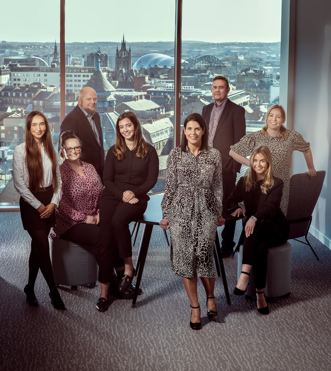 Hay & Kilner's commercial property team