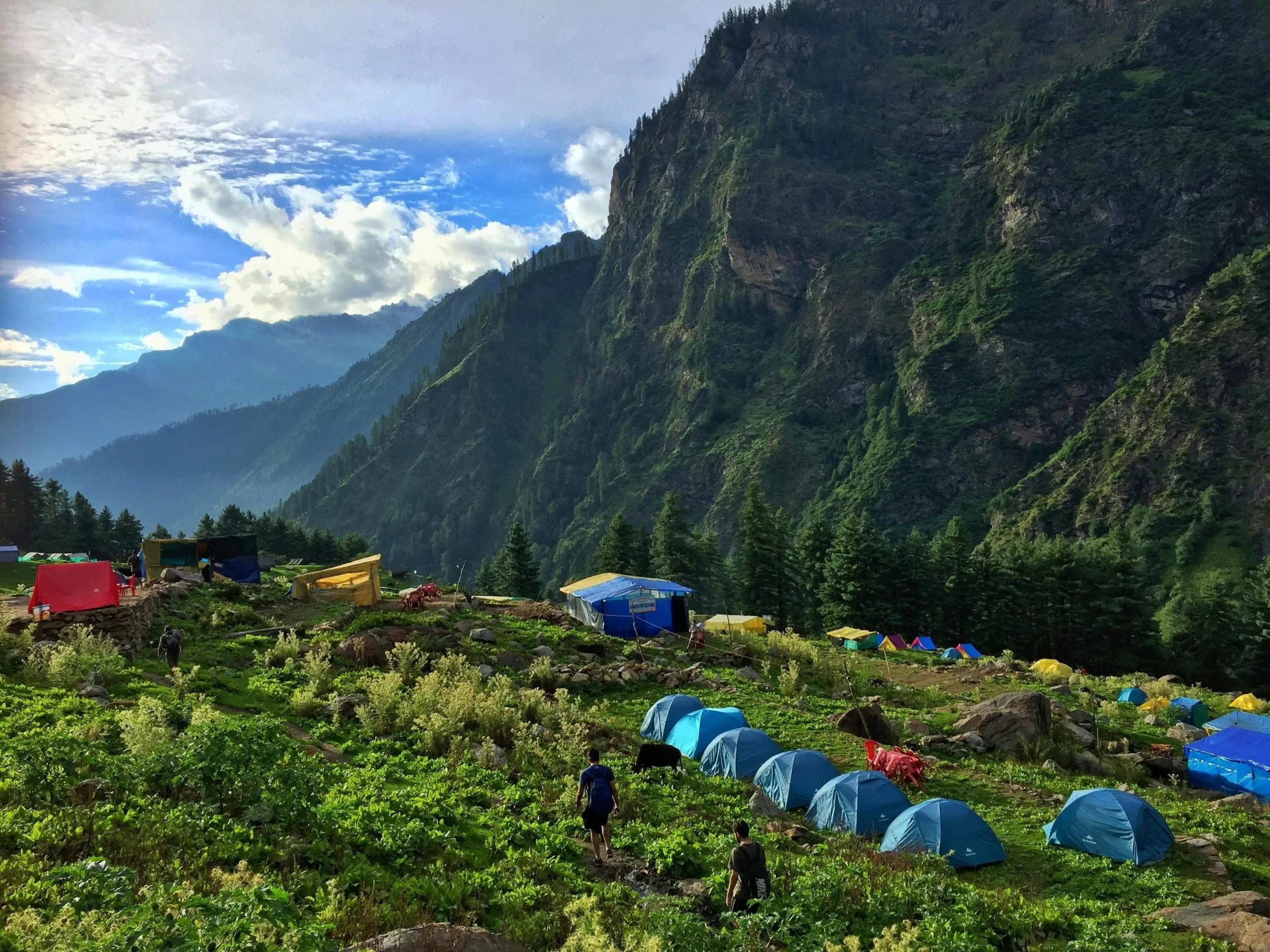 Kheerganga