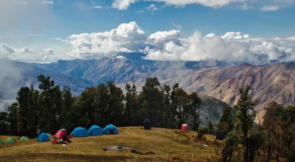 Nag Tibba Trek