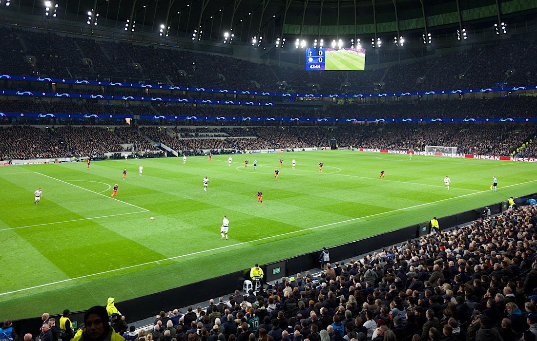 what-are-the-highest-stadium-in-the-premier-league-north-east-connected