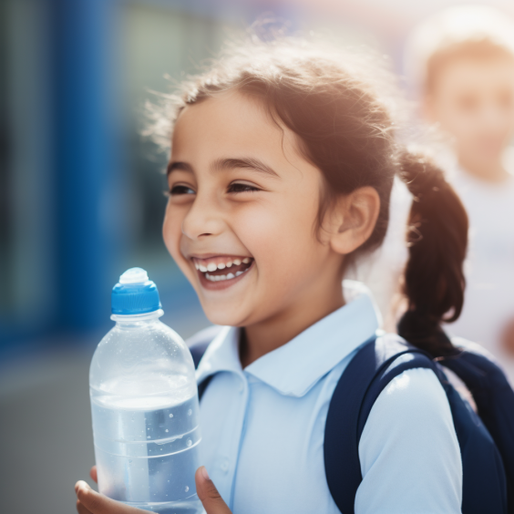 girl-drinking-water