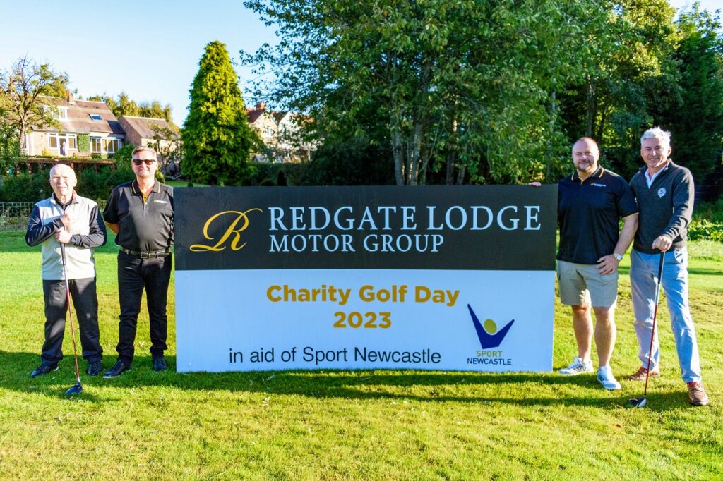 Redgate Golf day 21