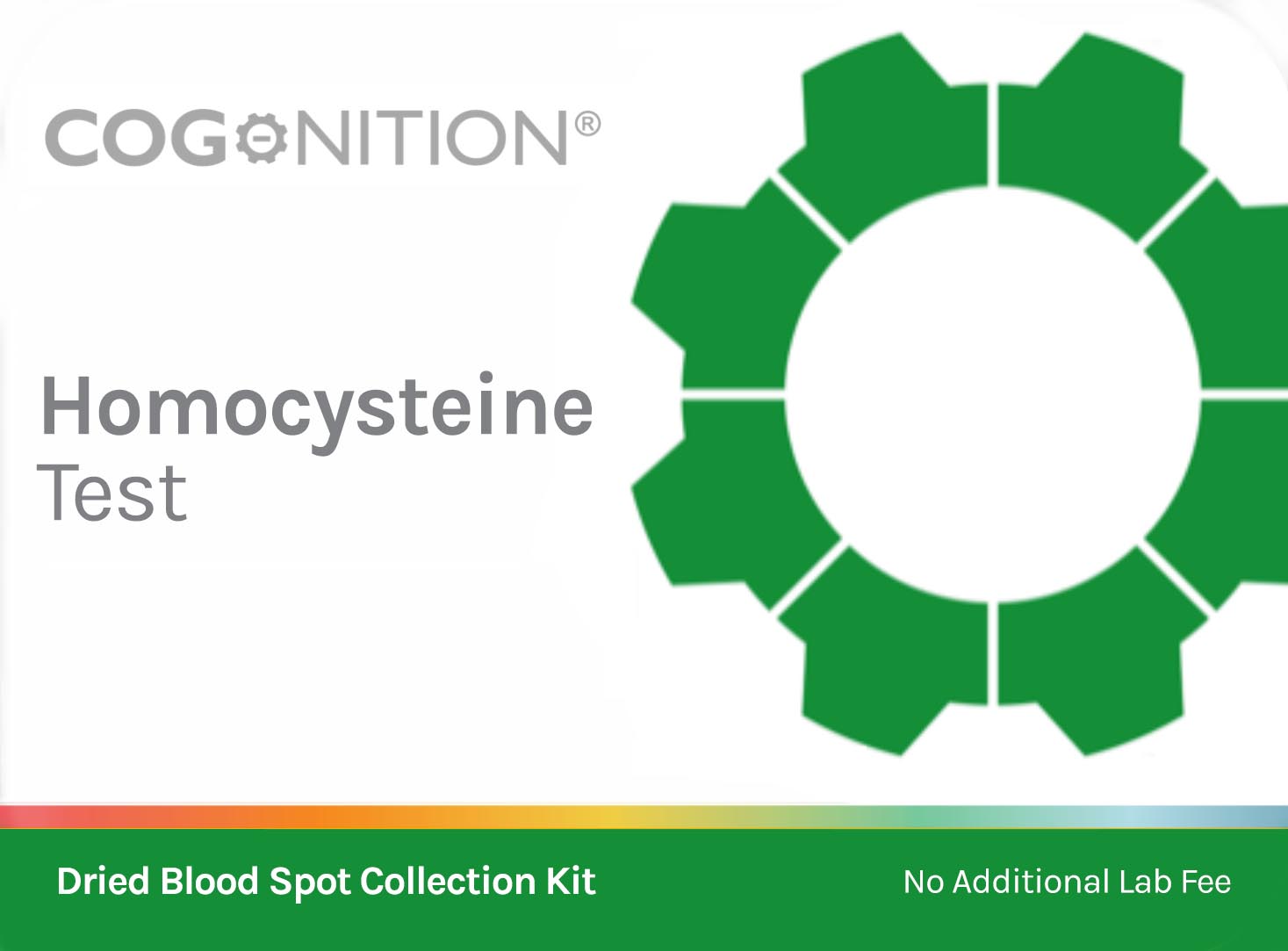 Homocysteine test kit