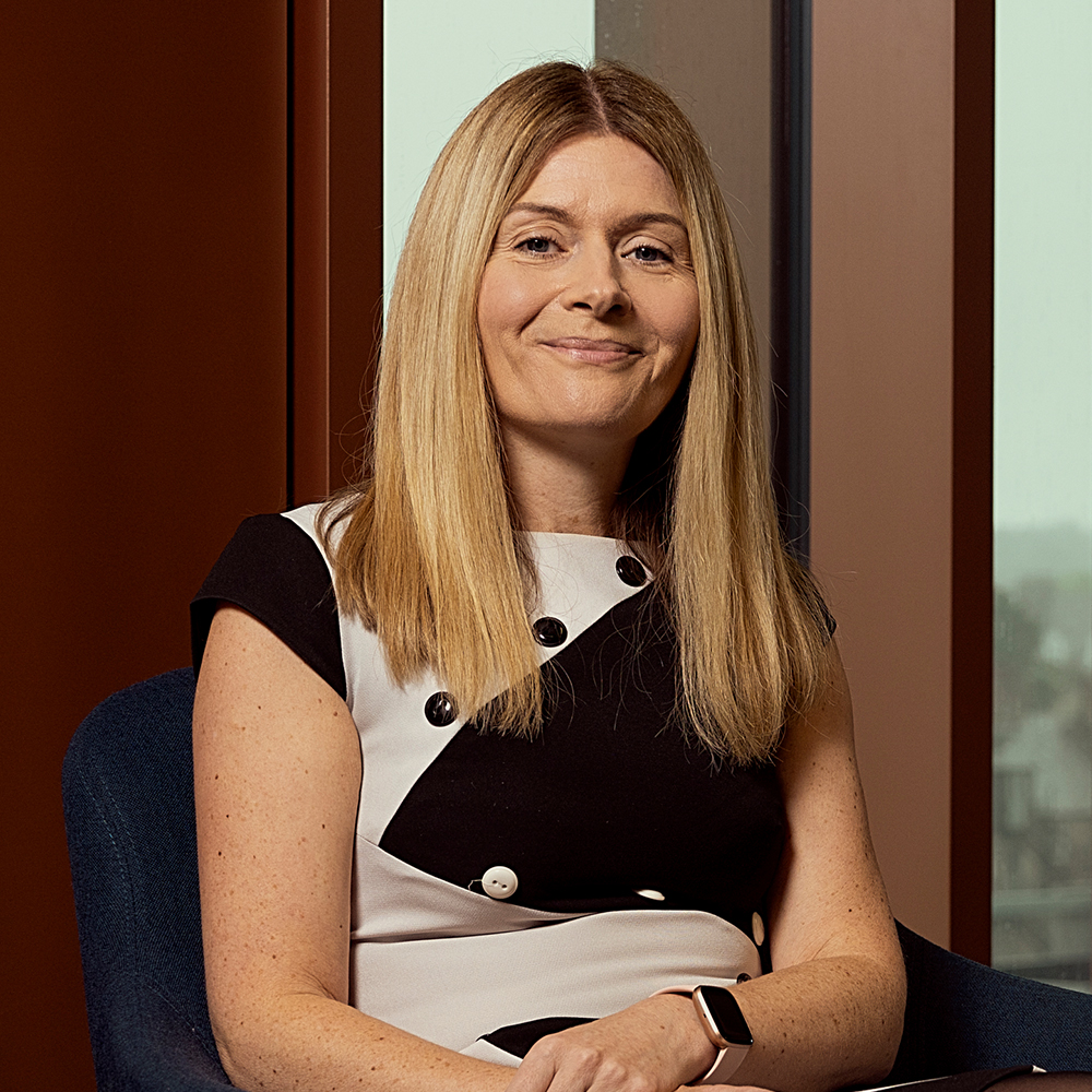 Sarah Hall of North East law firm Hay & Kilner