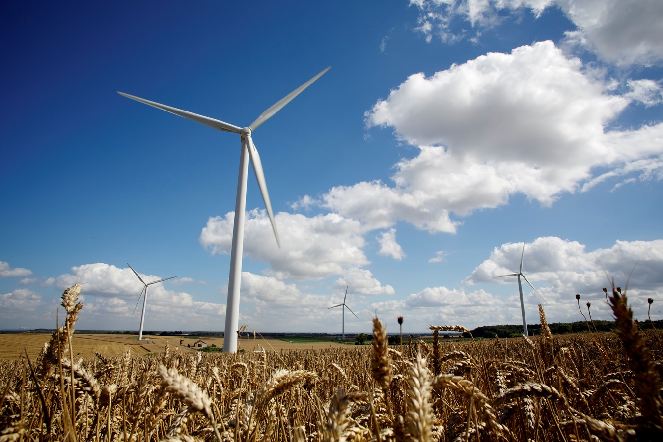 OnPath Energy's Marr Wind Farm