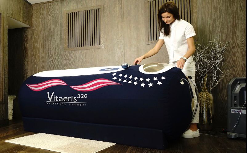 Vitaeris 320 Hyperbaric Oxygen Chamber