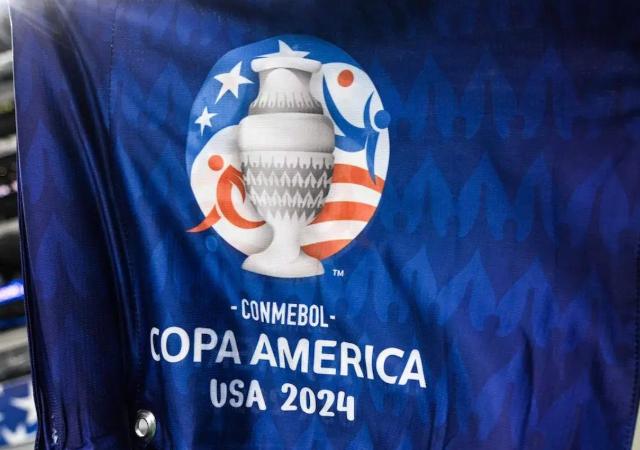 copa america flag