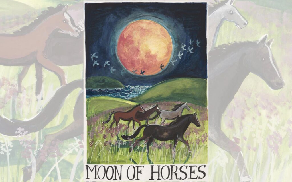 Moon-of-Horses-by Lizzie Spikes lscape