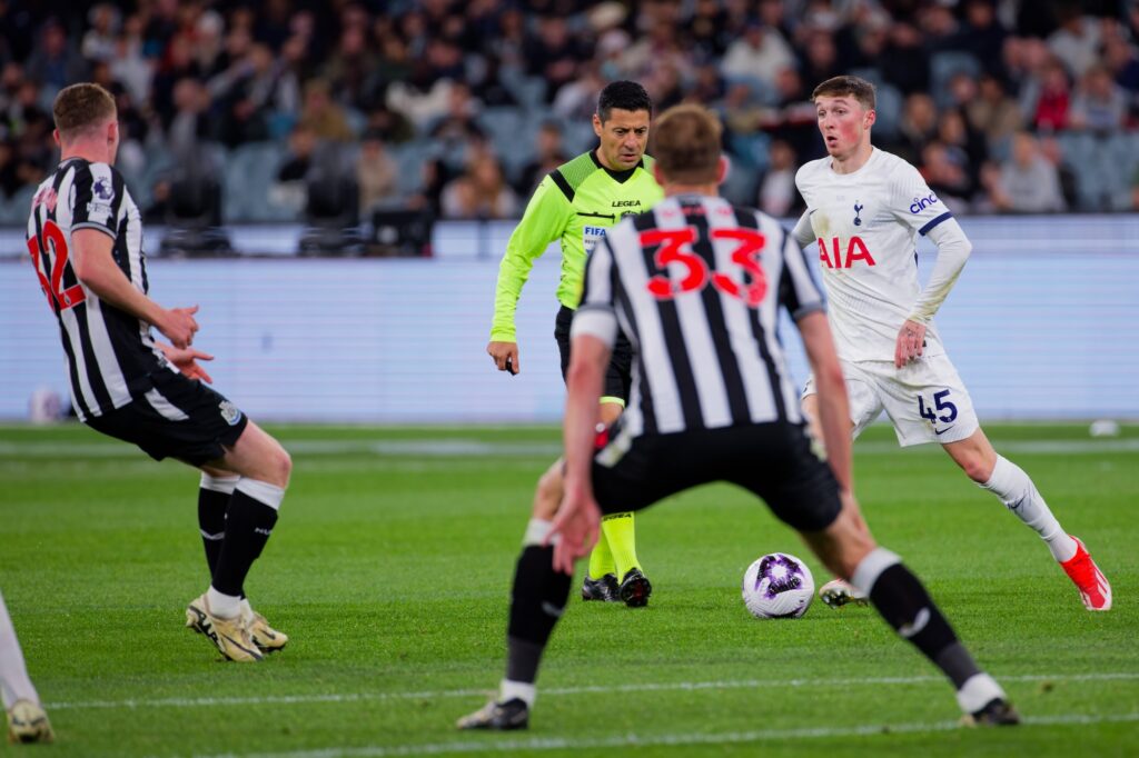 Newcastle United (IOIO Images)