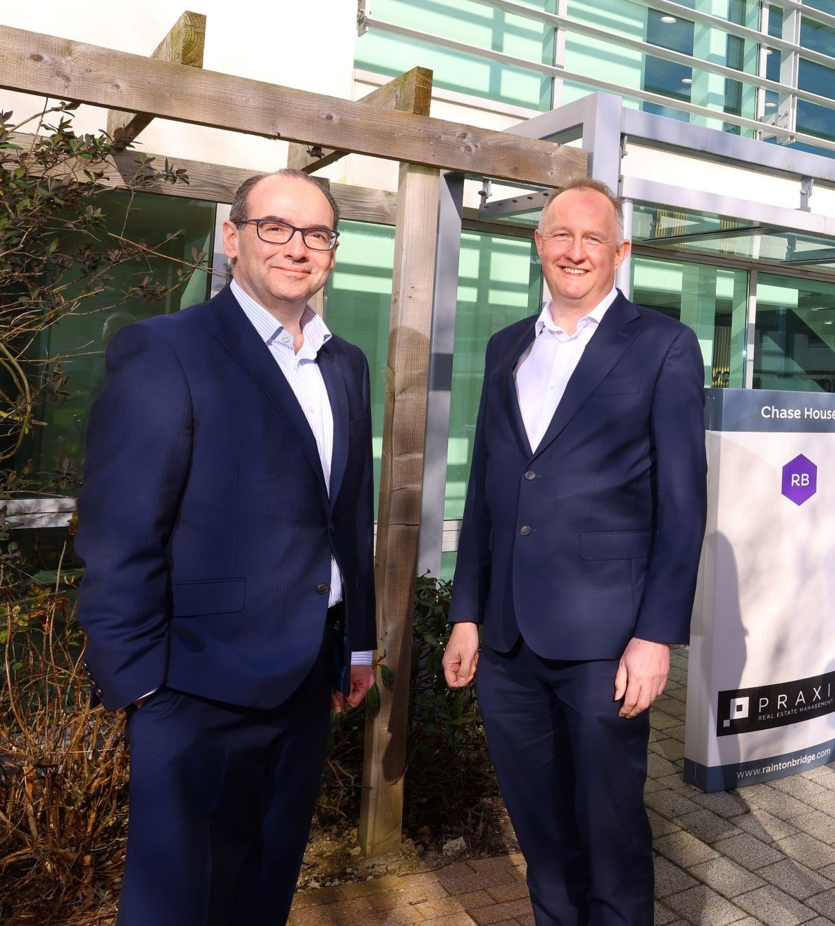 OnPath Energy’s Chief Financial Officer Simon Fisher and CEO Richard Dunkley