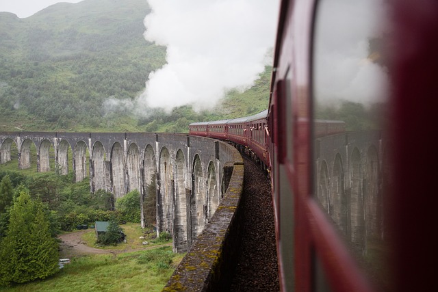 train photo