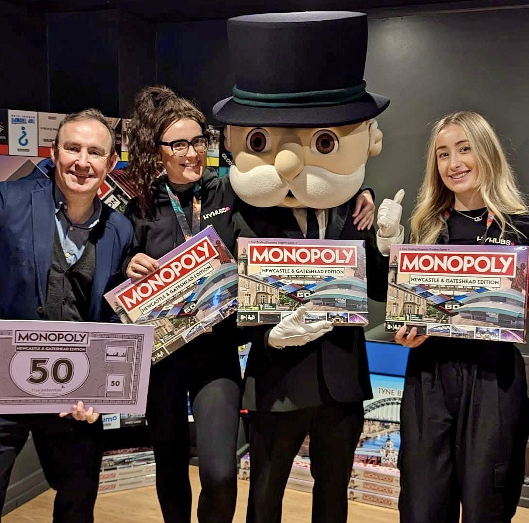 HY Monopoly 2