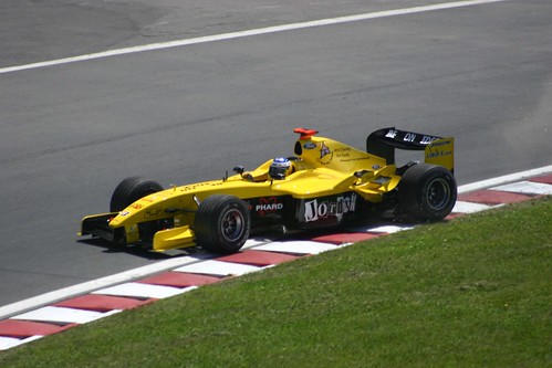 F1 jordan photo