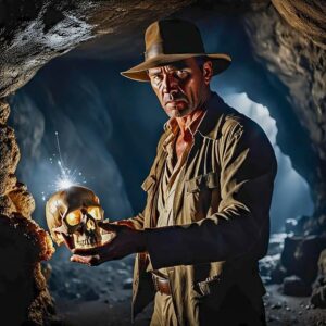 Indiana Jones And The Great Circle: A Thrilling New Chapter In Gaming ...