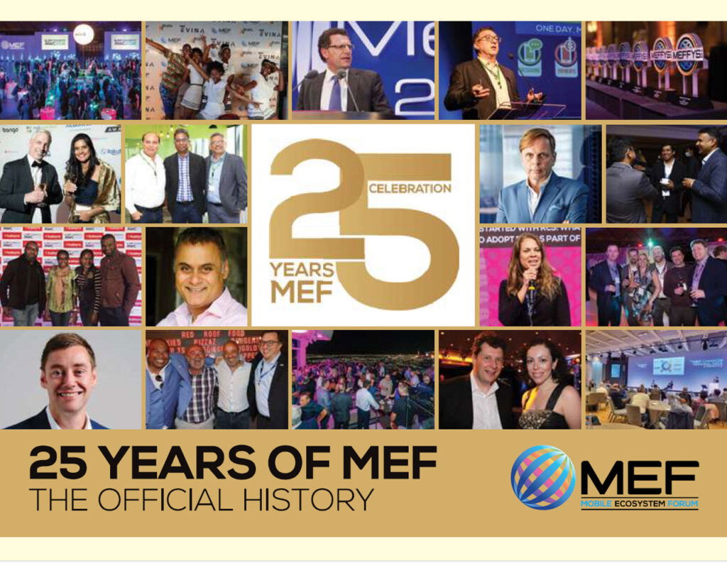 MEF Book Cover front