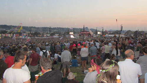 Glastonbury 2010 by MojoBaron glastonbury photo