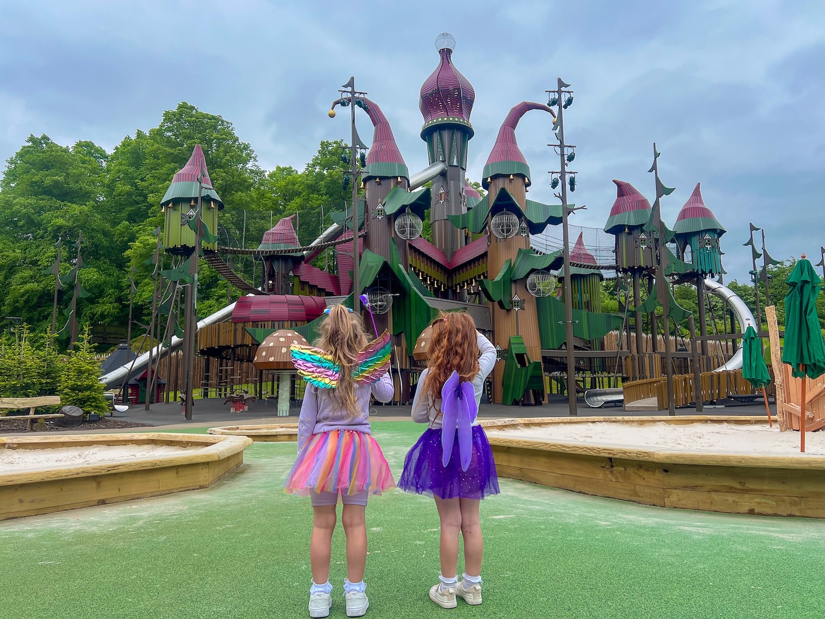 Fairy Day at Lilidorei