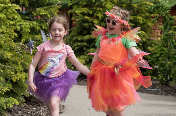 : International Fairy Day at Lilidorei
