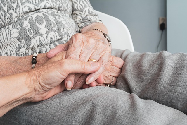 elderly care photo