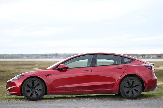 tesla photo