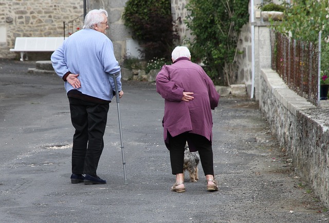 elderly care photo