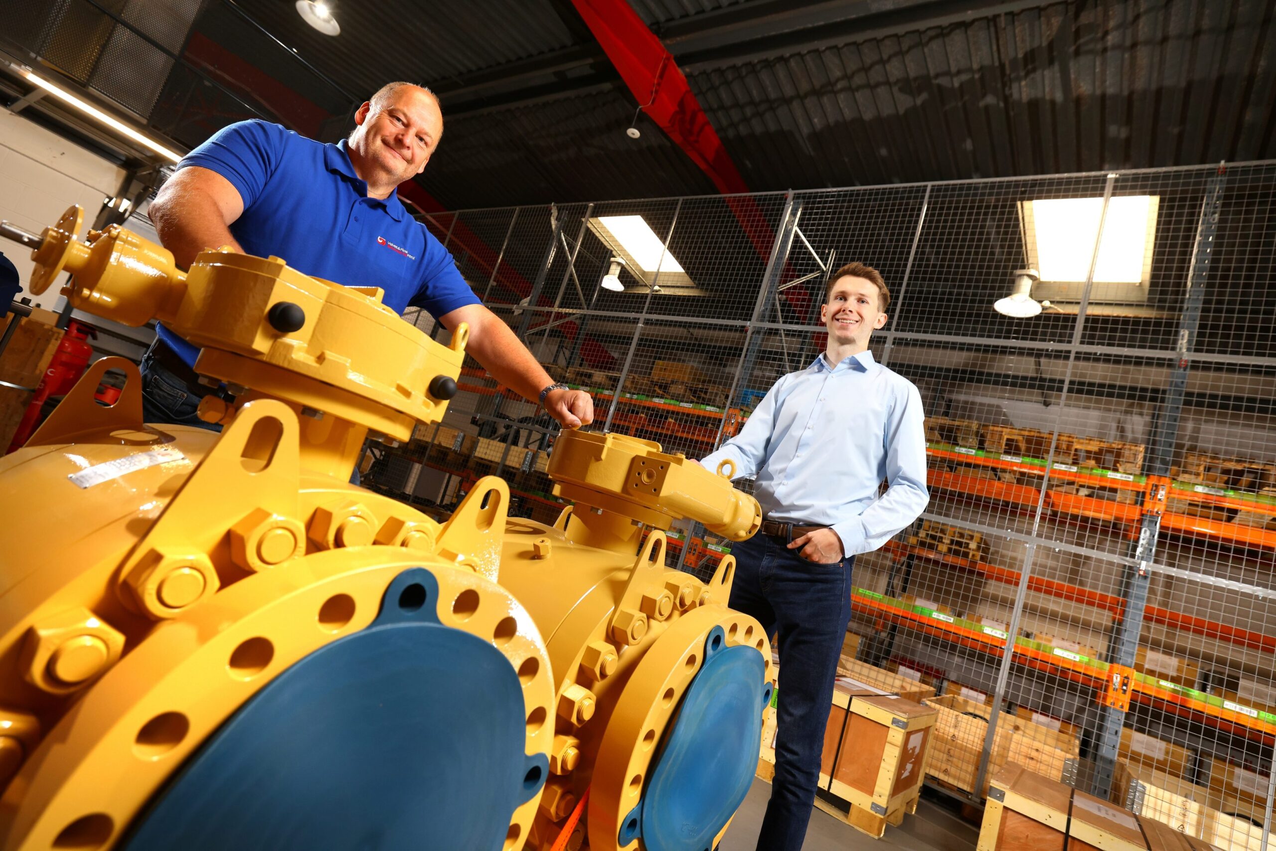 Valves and Flow