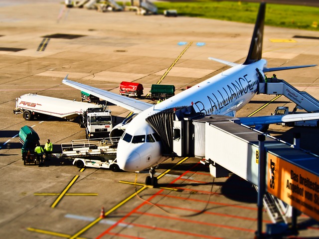 airport photo
