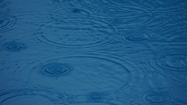rain photo