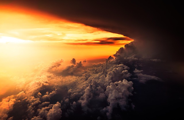 manchester cloudy photo
