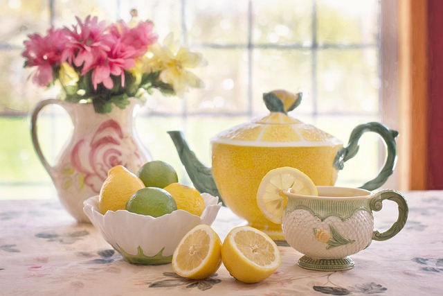 afternoon tea photo
