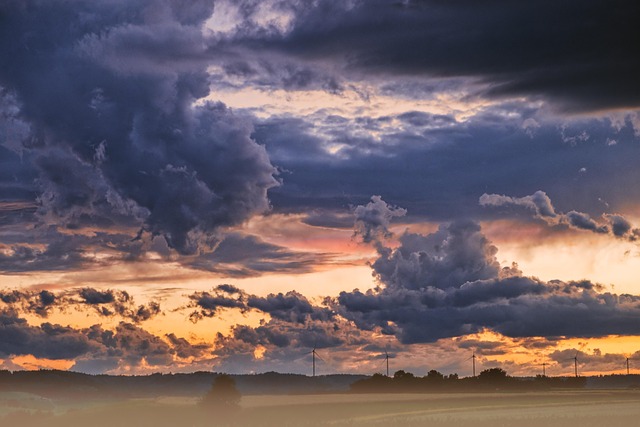 storm photo