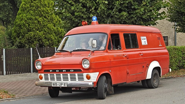 ford transit photo