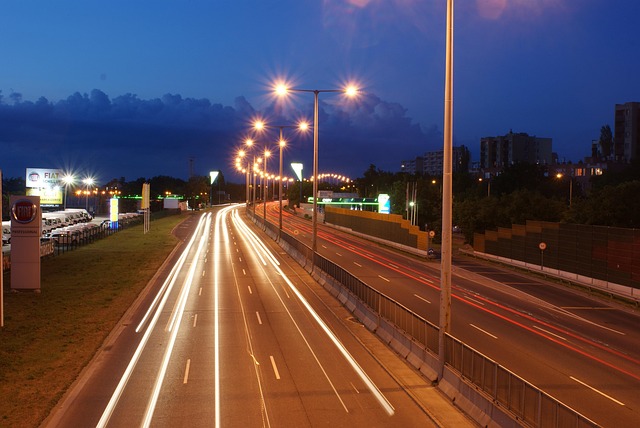 motorway photo