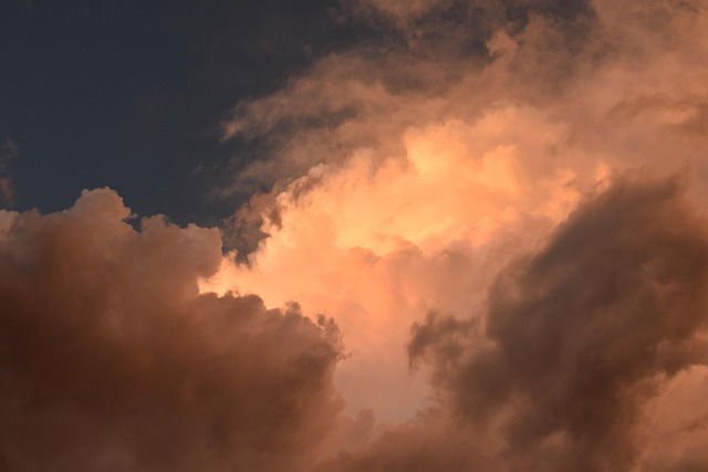 cloudy  photo